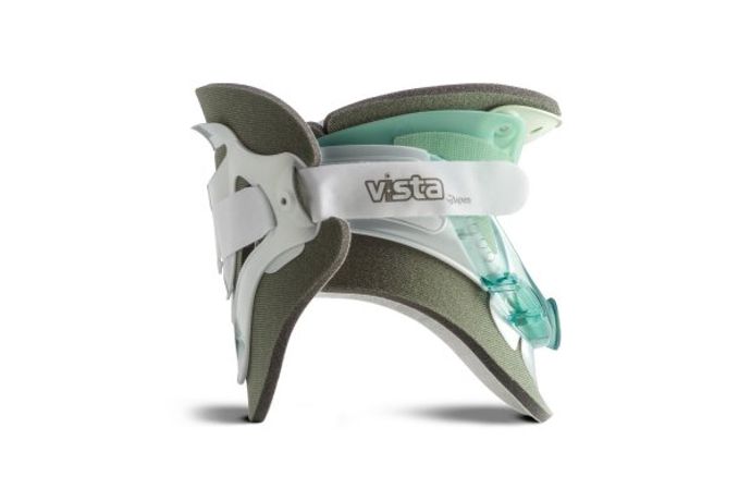 Aspen Vista - Cervical Collar Set with Replacement Pads