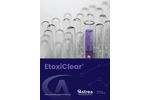 EtoxiClear Adsorbent - Brochure