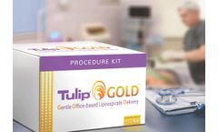 The Tulip SoftHarvest - Model Gold - Gentle Office-based Lipoaspirate Delivery Kit