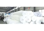 Polypropylene(PP) Needle Punched Non Woven Geotextile
