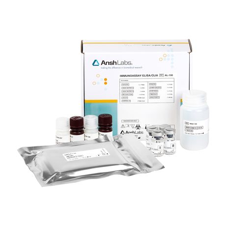 Ansh Labs - Model AL-110 - Activin A Enzyme Linked Immunuosorbent Assay (ELISA) Kit