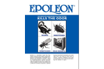 Epoleon Absolute Deodorizer for Insecticides - Catalog
