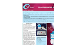 Odornet Programmable Dispenser - Brochure