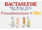 Bactaslyde - Model BS103 - Bateria Test Kit Pseudomonas
