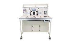 Model TAG-S - Gas Anesthesia Table
