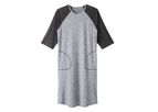 Silverts Adaptive - Model 614 - Men`s Post Surgery Recovery Nightgown