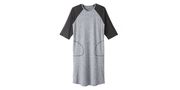 Men`s Post Surgery Recovery Nightgown