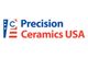Precision Ceramics USA.
