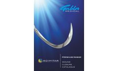 Gabler Premium Suture - Catalogue