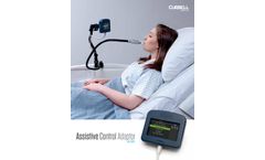 Curbell - Model AC20 - Assistive Control Adaptor - Brochure