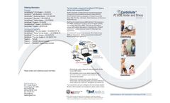 Nasiff CardioCard - PC Based Resting ECG System - Brochure