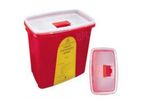 UPL - Model SC-F23 (23.0 Ltr.) - Sharp Containers