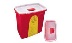 UPL - Model SC-F23 (23.0 Ltr.) - Sharp Containers