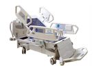 UPL - Model 15050 - Multi-Function Icu Electric Bed