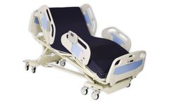 NOA - Model SCE Plus - NOAH Hospital Platinum Bed