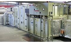 Dessica - Modular Units Dehumidification and Air Treatment System
