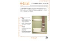 HSI - Model Axiom - Surface Mounted Headwall Datasheet
