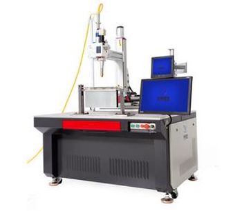 Huiyao - Model HY-1000w - High Efficiency Lithium Battery Tabs Laser Welding Machine