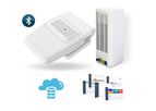 HibouAir - Indoor Air Quality Monitoring Cloud Solution (BLE)