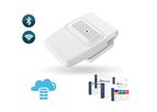 HibouAir - Indoor Air Quality Monitoring Cloud Solution CO2 Lite (wifi, BLE)