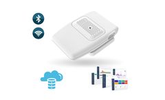 HibouAir - Indoor Air Quality Monitoring Cloud Solution CO2 Lite (wifi, BLE)
