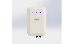 Model DP100 - Differential Pressure Monitor