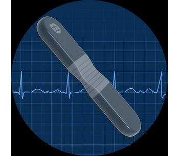 24-Hour ECG/EKG Recorder