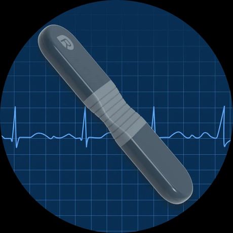 24-Hour ECG/EKG Recorder