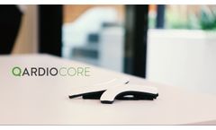 QardioCore - World`s first wireless patchless ECG monitor - Video