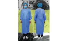 Yadu Medical - Reinforced Surgical Gown