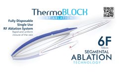ThermoBLOCK segmental ablation technology with laser guidance - Video