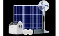 Beebeejump - Model S1 - Solar Home System