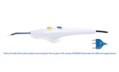 Promed - Model PD833 - Disposable Microfin Electrosurgical Pencil ES Pencil With 2.36mm Electrode