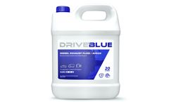 Drive Blue - Model AUS 3 - Diesel Exhaust Fluid (DEF)