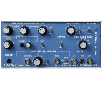 Model 3100 - Intracellular Electrometer