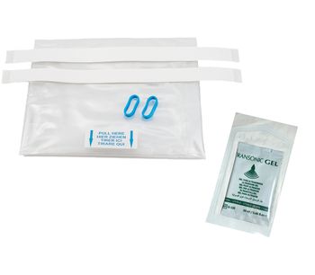 PROMECON - Model SonoGuard - Sterile Ultrasound Probe Covers with Ultrasound Kit Sterile Procedure Pack