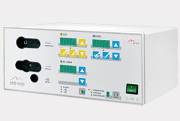 Model MD 100 - Electrosurgery Unit