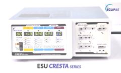 Eclipse Electrosurgery Unit - CRESTA Energy Platform - Video
