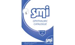 SMI Ophthalmic Catalogue
