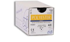 SMI - Model Polyester - Non Absorbable Sutures