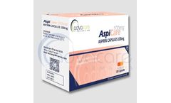 AdvaCare - Model AspiCare - Acetylsalicylic Acid Capsules Capsules