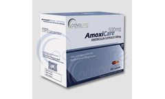 AdvaCare - Model AmoxiCare - Amoxicillin Capsules