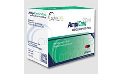 AdvaCare - Model AmpiCare - Ampicillin Capsules