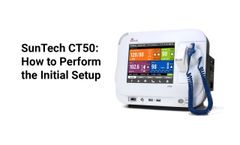 SunTech CT50: How to Perform the Initial Setup (1 of 9) - Video