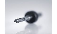 Sagemax - Model NexxZr Tool D - High-performance Dental Milling Tools