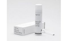 Sagemax - Model NexxZr - Glaze Spray