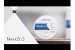 Sagemax: NexxZr S - Video