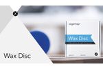Sagemax: Wax Disc - Video