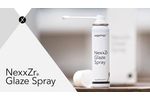 Sagemax: NexxZr Glaze Spray - Video