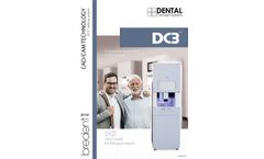 DCS - Model DC3 - Milling Machine - Brochure